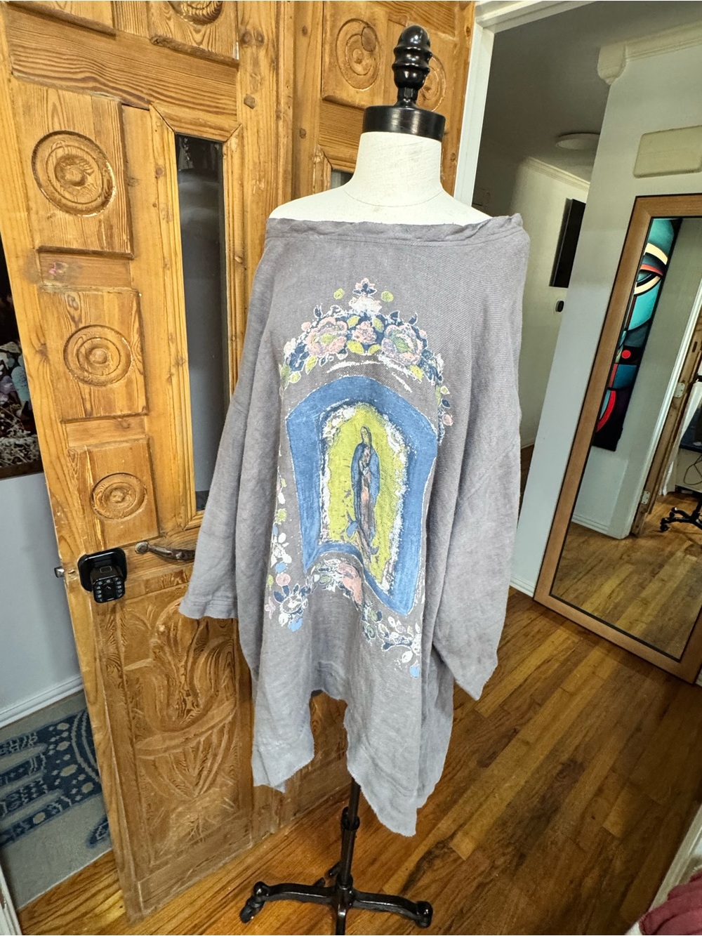 Magnolia Pearl Mary Nico Tunic